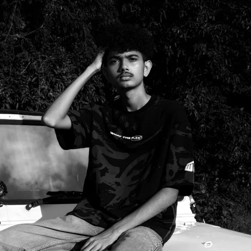 Aayush Patade, 18-year-old founder of Rozgaar Setu, an employment platform helping workers connect with job opportunities.