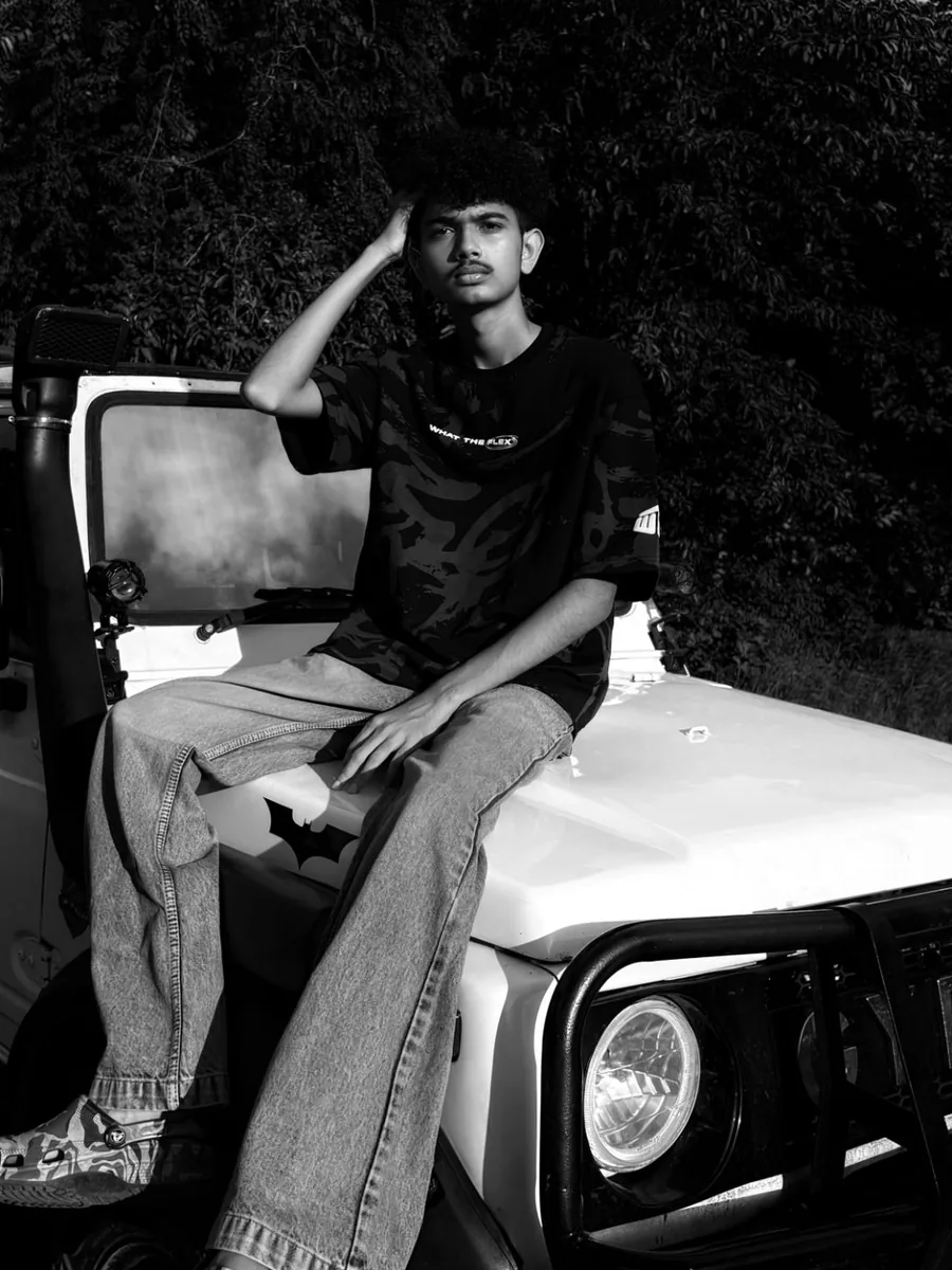 Aayush Patade, 18-year-old founder of Rozgaar Setu, an employment platform helping workers connect with job opportunities.